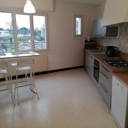 L'invitation Aux Voyages, Appart' De 2 A 10 Plac 아파트 *