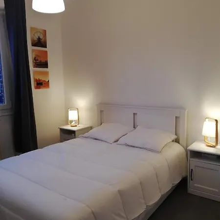 L'invitation Aux Voyages, Appart' De 2 A 10 Plac 아파트 Saint-Laurent-Blangy